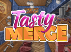 match-3-Spiel: Tasty Merge