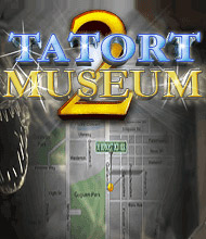 Wimmelbild-Spiel: Tatort Museum 2