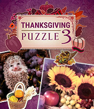 Logik-Spiel: Thanksgiving-Puzzle 3