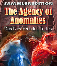 Wimmelbild-Spiel: The Agency of Anomalies: Das Lazarett des Todes Sammleredition