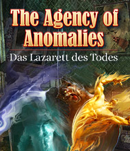 Wimmelbild-Spiel: The Agency of Anomalies: Das Lazarett des Todes