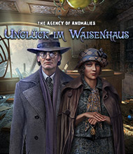 Wimmelbild-Spiel: The Agency of Anomalies: Unglück im Waisenhaus