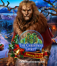 Wimmelbild-Spiel: The Christmas Spirit: Ärger in Oz Sammleredition