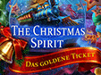 Jetzt das Wimmelbild-Spiel The Christmas Spirit: Das goldene Ticket kostenlos herunterladen und spielen