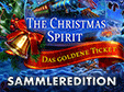 The Christmas Spirit: Das goldene Ticket Sammleredition