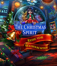 Wimmelbild-Spiel: The Christmas Spirit: Reise vor Weihnachten