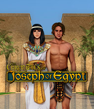 3-Gewinnt-Spiel: The Chronicles of Joseph of Egypt