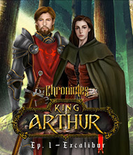 3-Gewinnt-Spiel: The Chronicles of King Arthur Episode 1 - Excalibur