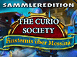 The Curio Society: Finsternis über Messina Sammleredition