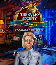 Wimmelbild-Spiel: The Curio Society: Zeit der Rache Sammleredition