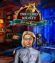 Wimmelbild-Spiel: The Curio Society: Zeit der Rache