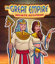 Klick-Management-Spiel: The Great Empire: Relikte Ägyptens