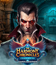 Wimmelbild-Spiel: The Harmony Chronicles: Chaos-Reiche Sammleredition