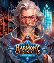 Wimmelbild-Spiel: The Harmony Chronicles: Chaos-Reiche