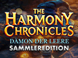 Lade dir The Harmony Chronicles: Dämon der Leere Sammleredition kostenlos herunter!