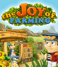 Klick-Management-Spiel: The Joy of Farming