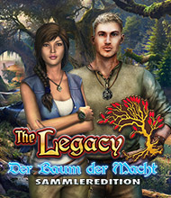 Wimmelbild-Spiel: The Legacy: Der Baum der Macht Sammleredition