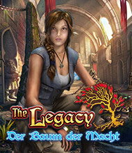 Wimmelbild-Spiel: The Legacy: Der Baum der Macht