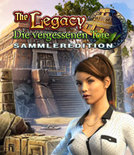 Wimmelbild-Spiel: The Legacy: Die vergessenen Tore Sammleredition