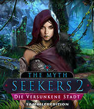 Wimmelbild-Spiel: The Myth Seekers 2: Die Versunkene Stadt Sammleredition