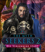 Wimmelbild-Spiel: The Myth Seekers 2: Die Versunkene Stadt