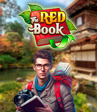 Wimmelbild-Spiel: The Red Book