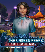 Wimmelbild-Spiel: The Unseen Fears: Die unheilvolle Gabe Sammleredition