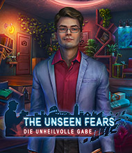 Wimmelbild-Spiel: The Unseen Fears: Die unheilvolle Gabe