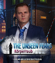 Wimmelbild-Spiel: The Unseen Fears: Körperraub Sammleredition