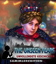 Wimmelbild-Spiel: The Unseen Fears: Unvollendete Geschichten Sammleredition