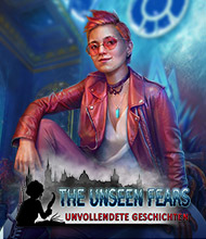 Wimmelbild-Spiel: The Unseen Fears: Unvollendete Geschichten