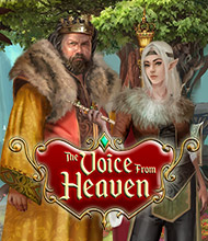 3-Gewinnt-Spiel: The Voice from Heaven