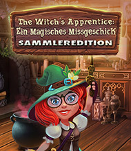 Klick-Management-Spiel: The Witch's Apprentice: Ein Magisches Missgeschick Sammleredition