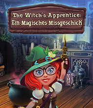 Klick-Management-Spiel: The Witch's Apprentice: Ein Magisches Missgeschick