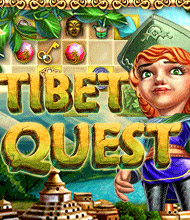 3-Gewinnt-Spiel: Tibet Quest