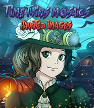 Logik-Spiel: Time Twins Mosaics: Haunted Images