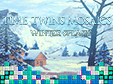 Time Twins Mosaics: Winter Splash