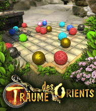 3-Gewinnt-Spiel: Träume des Orients