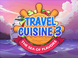 Jetzt das Klick-Management-Spiel Travel Cuisine 3: The Sea of Flavours kostenlos herunterladen und spielen