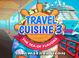 Jetzt das Klick-Management-Spiel Travel Cuisine 3: The Sea of Flavours Sammleredition kostenlos herunterladen und spielen