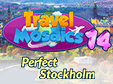 Travel Mosaics 14: Perfect Stockholm