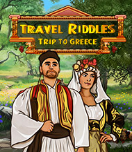 3-Gewinnt-Spiel: Travel Riddles: Trip to Greece