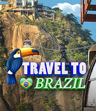 Wimmelbild-Spiel: Travel To Brazil