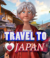 Wimmelbild-Spiel: Travel to Japan