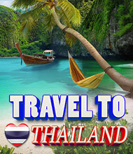 Wimmelbild-Spiel: Travel to Thailand