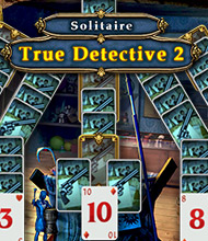 Solitaire-Spiel: True Detective Solitaire 2