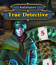 Solitaire-Spiel: True Detective Solitaire