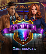 Wimmelbild-Spiel: Twin Mind: Geisterjäger