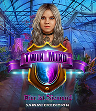 Wimmelbild-Spiel: Twin Mind: Hier ist Niemand Sammleredition