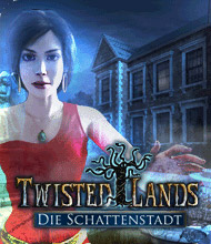 Wimmelbild-Spiel: Twisted Lands: Die Schattenstadt